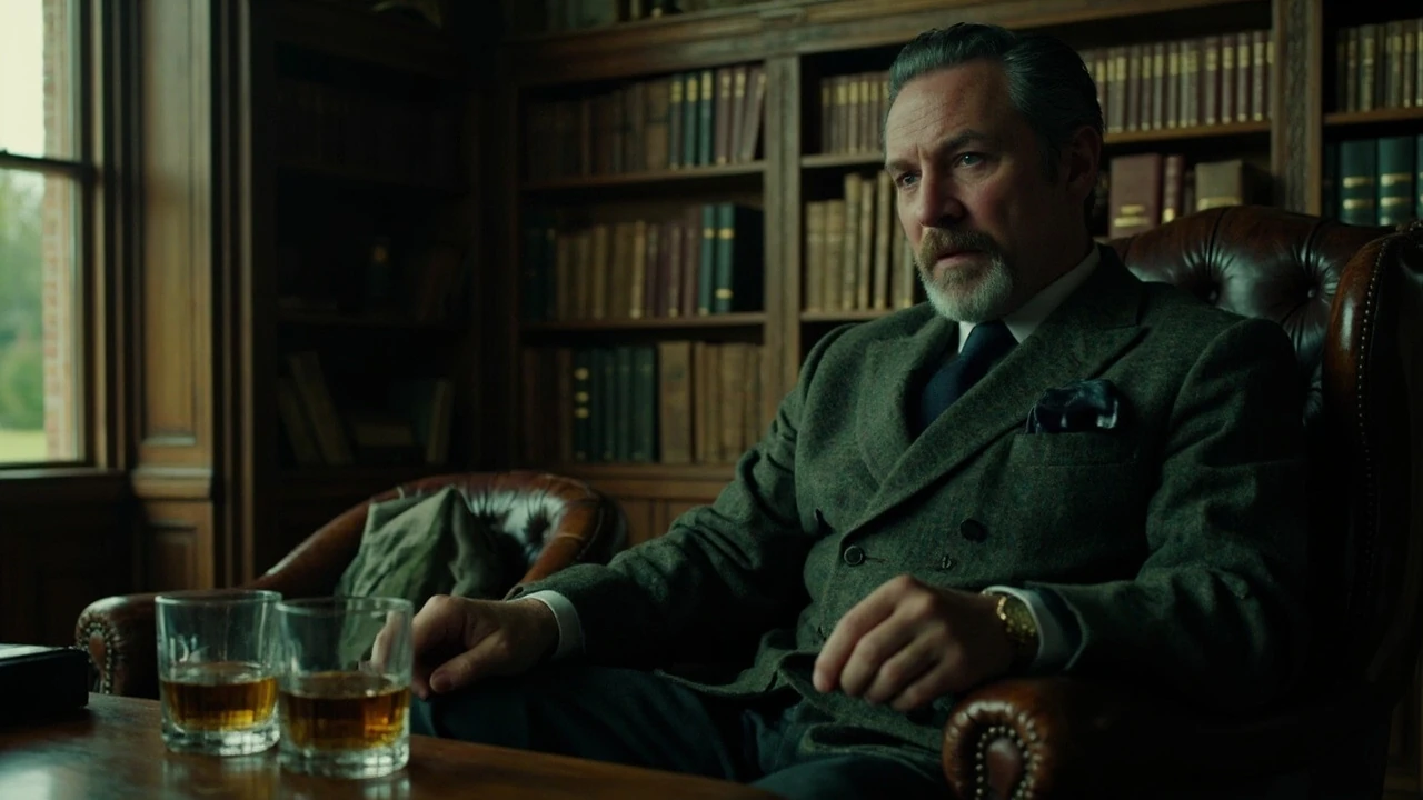 The Gentlemen Staffel 2: Start, Besetzung und Handlung