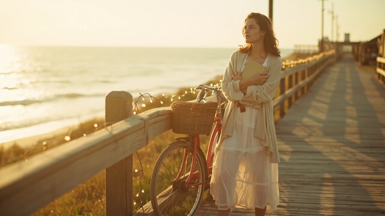 Der Sommer, als ich schön wurde: Cast, Handlung und Streaming