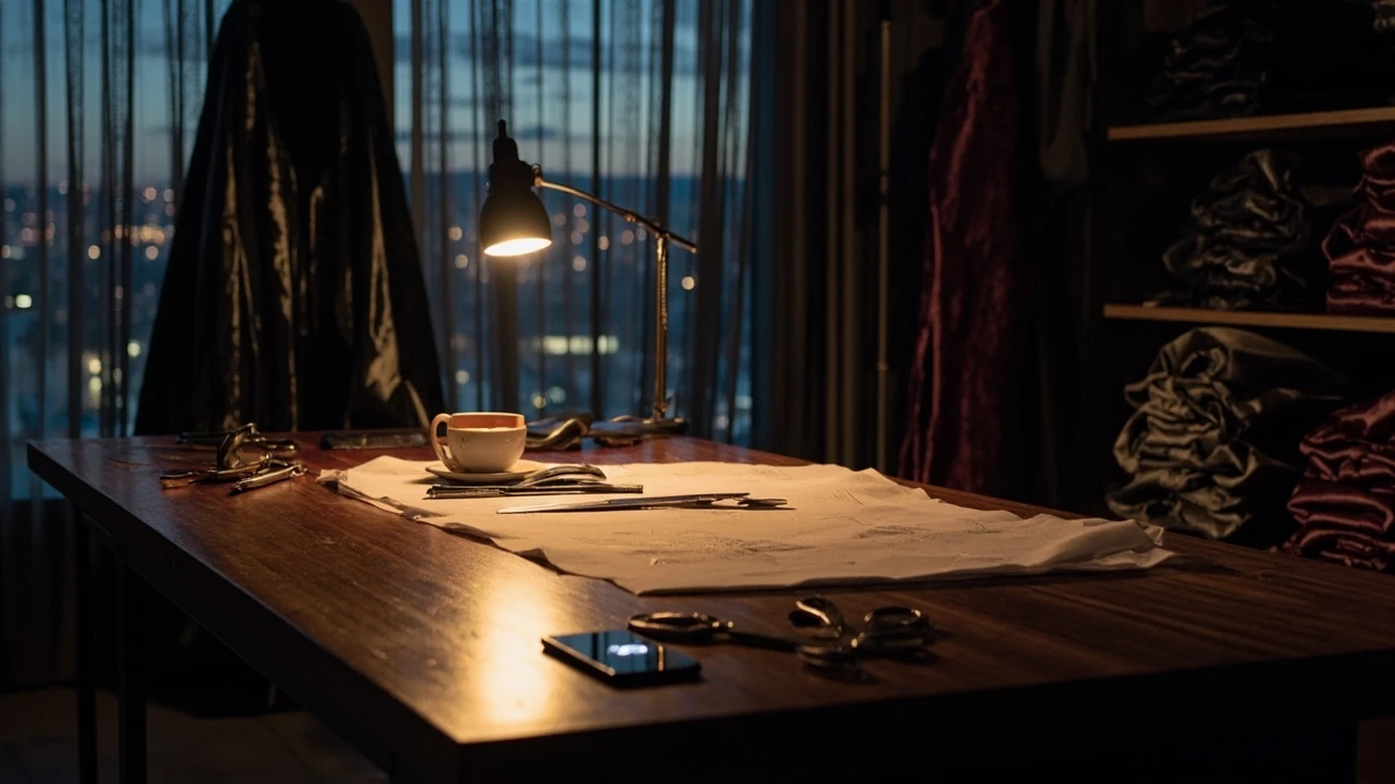 Beauty in Black Staffel 3: Start, Handlung und Besetzung
