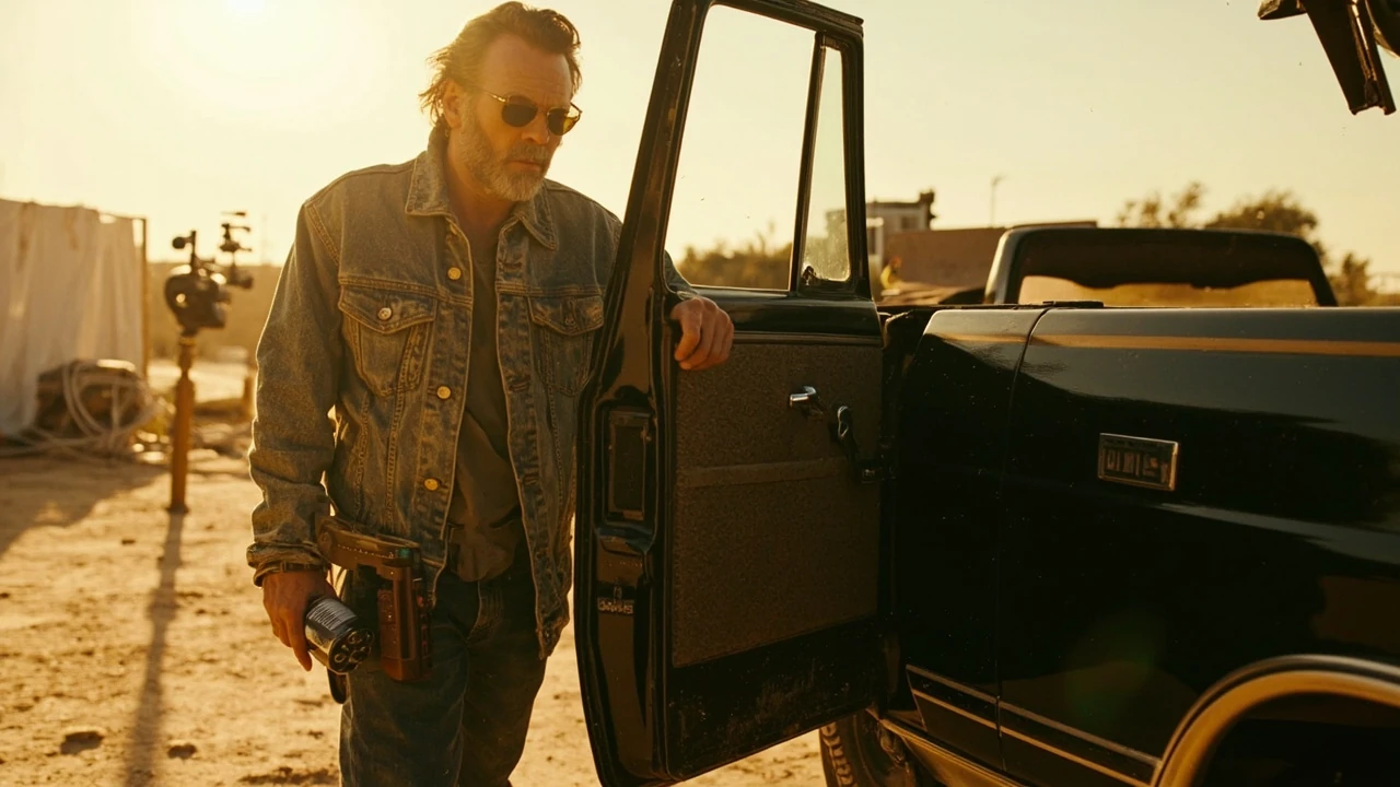 Colt Seavers: Charakter, Serie und Film im Überblick