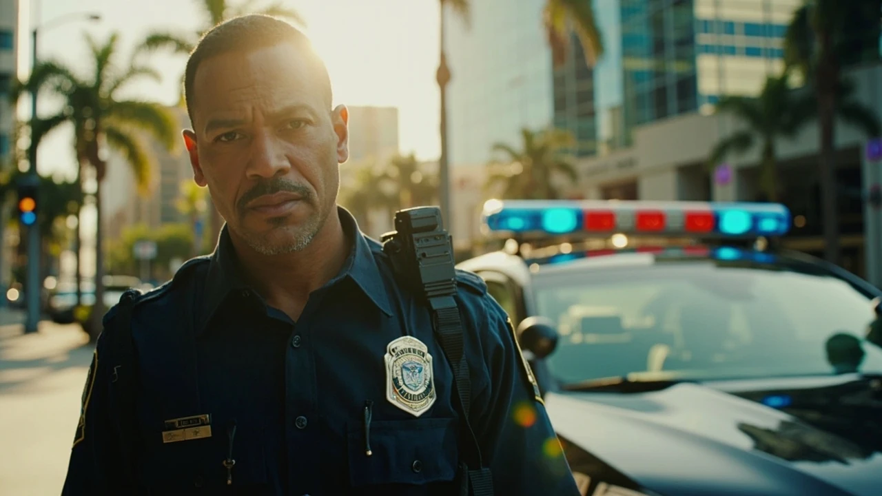 The Rookie Staffel 6 – Polizeiserie mit John Nolan im LAPD-Einsatz