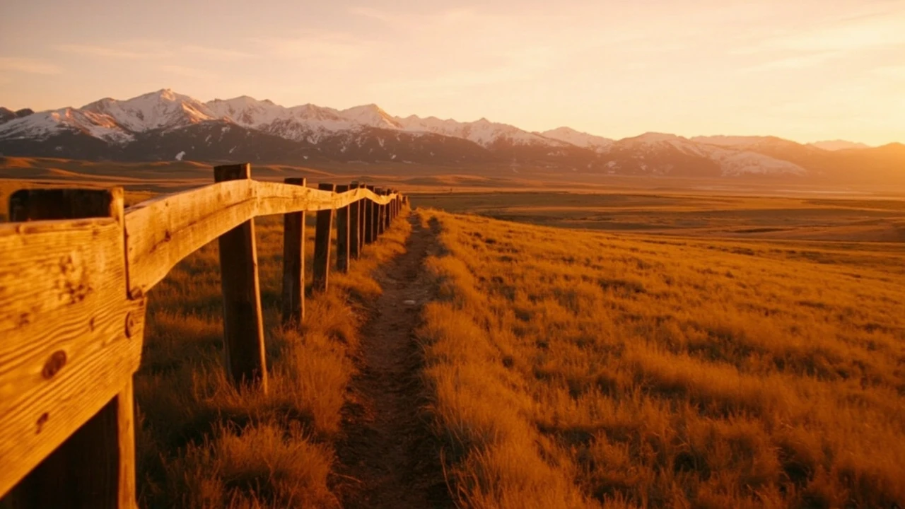 Yellowstone neue Staffel