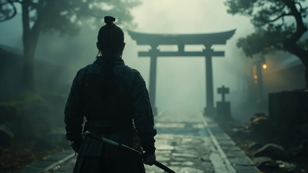 last samurai standing staffel 2